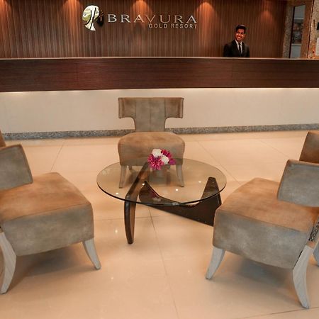 Bravura Gold Resort Mirát Kültér fotó
