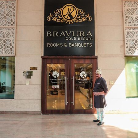 Bravura Gold Resort Mirát Kültér fotó