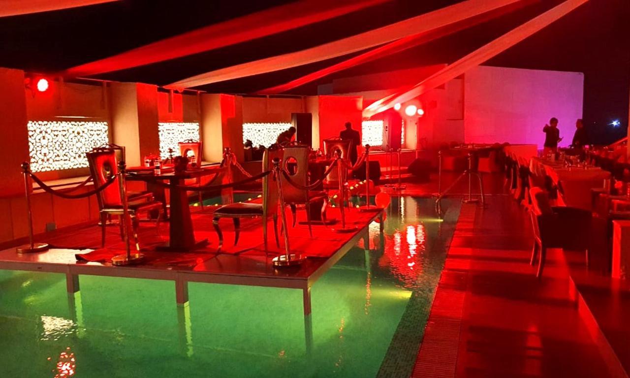 Bravura Gold Resort Mirát Kültér fotó
