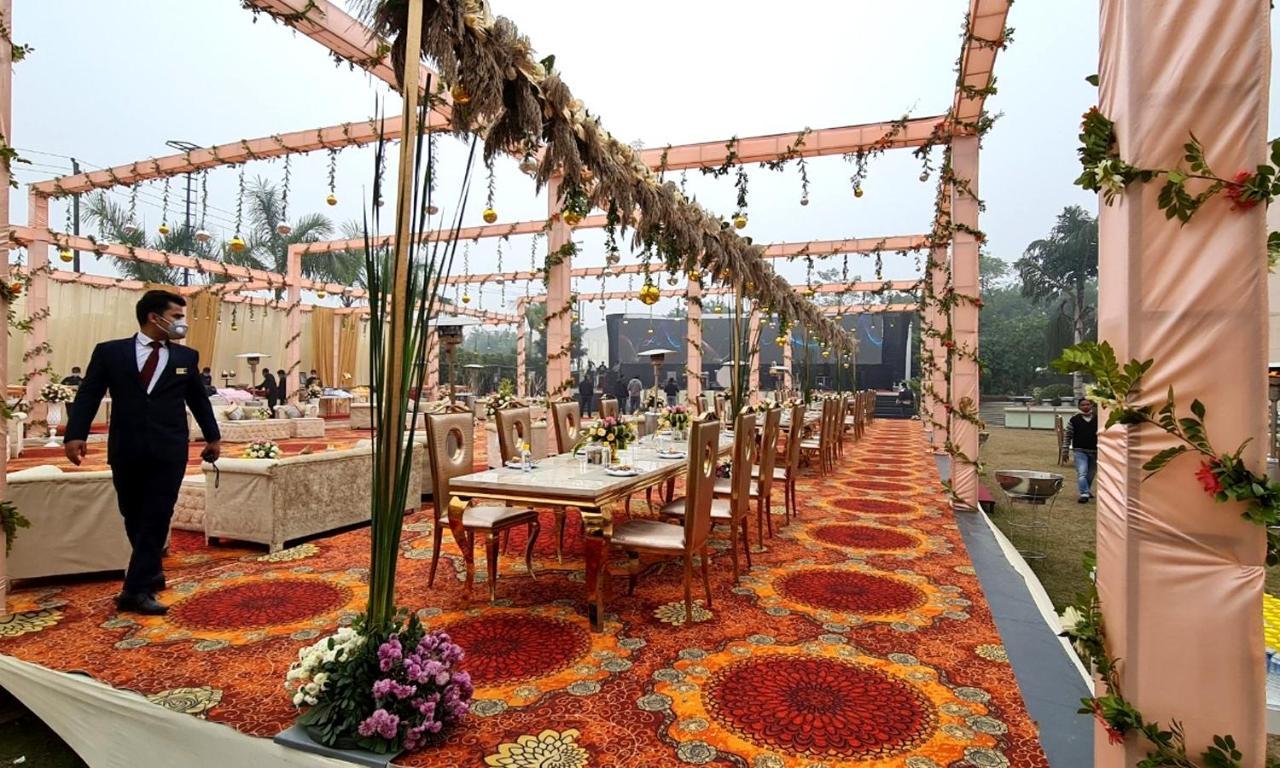 Bravura Gold Resort Mirát Kültér fotó