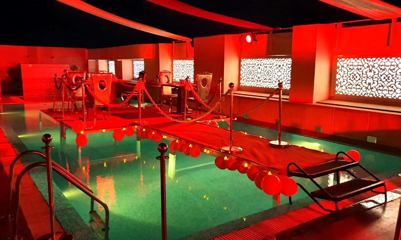 Bravura Gold Resort Mirát Kültér fotó
