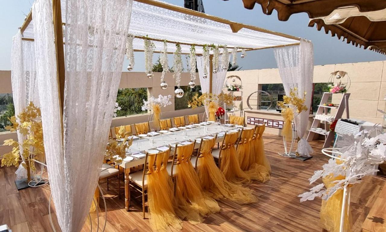 Bravura Gold Resort Mirát Kültér fotó