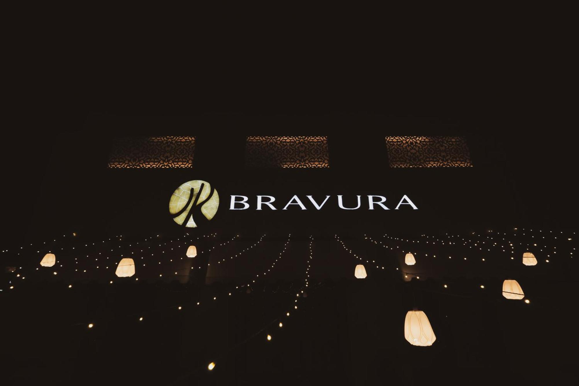 Bravura Gold Resort Mirát Kültér fotó