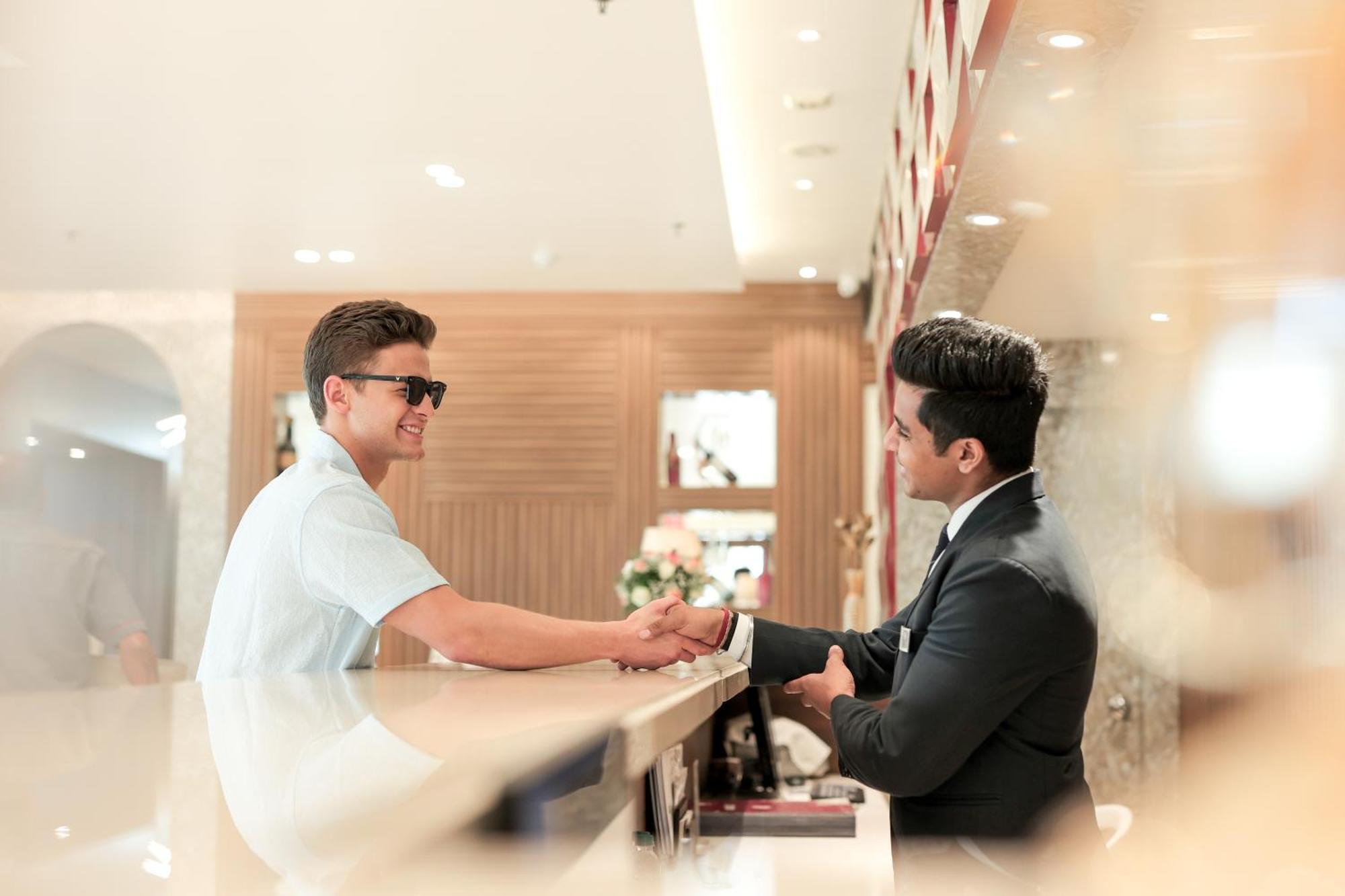 Bravura Gold Resort Mirát Kültér fotó