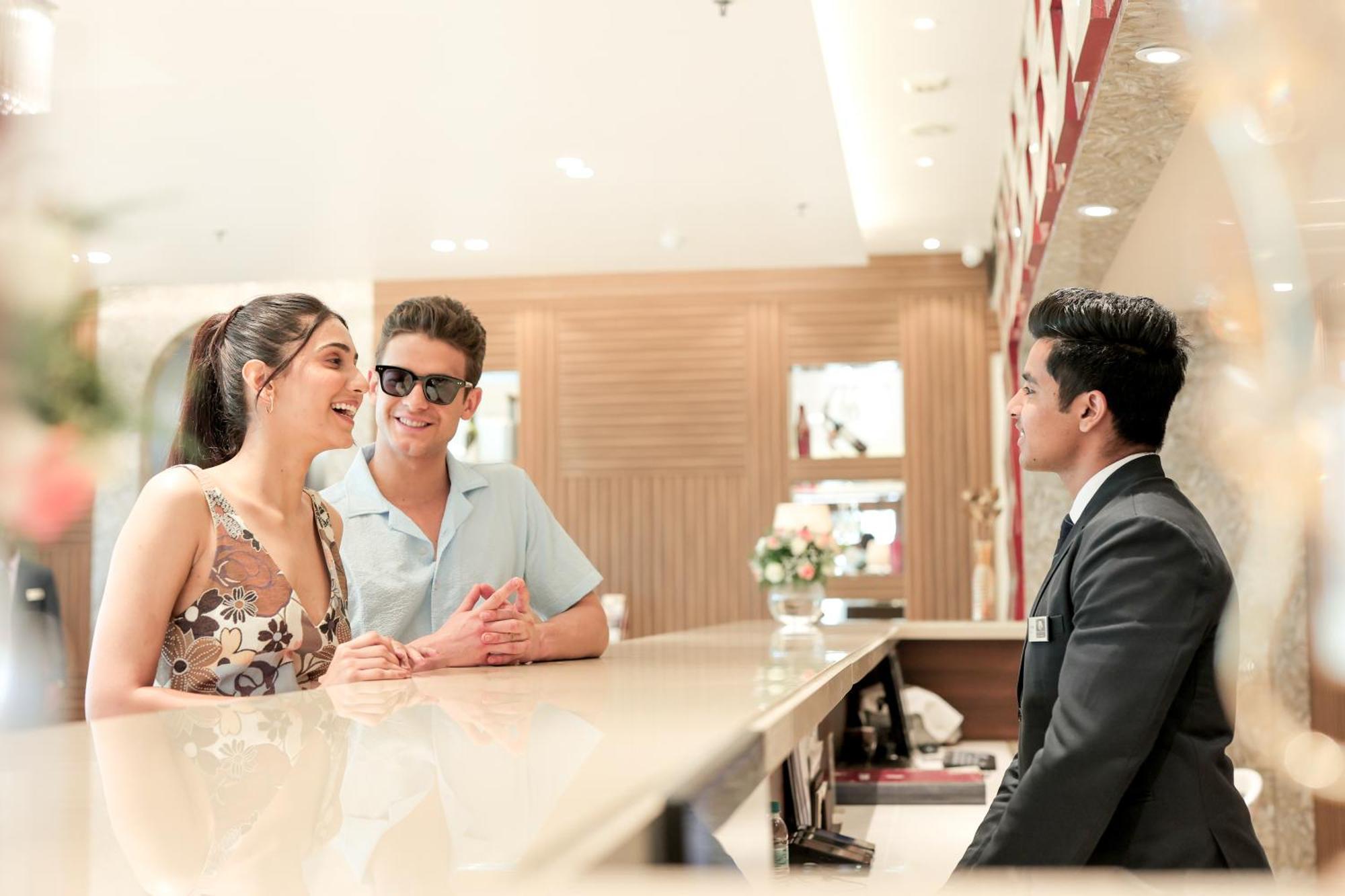Bravura Gold Resort Mirát Kültér fotó