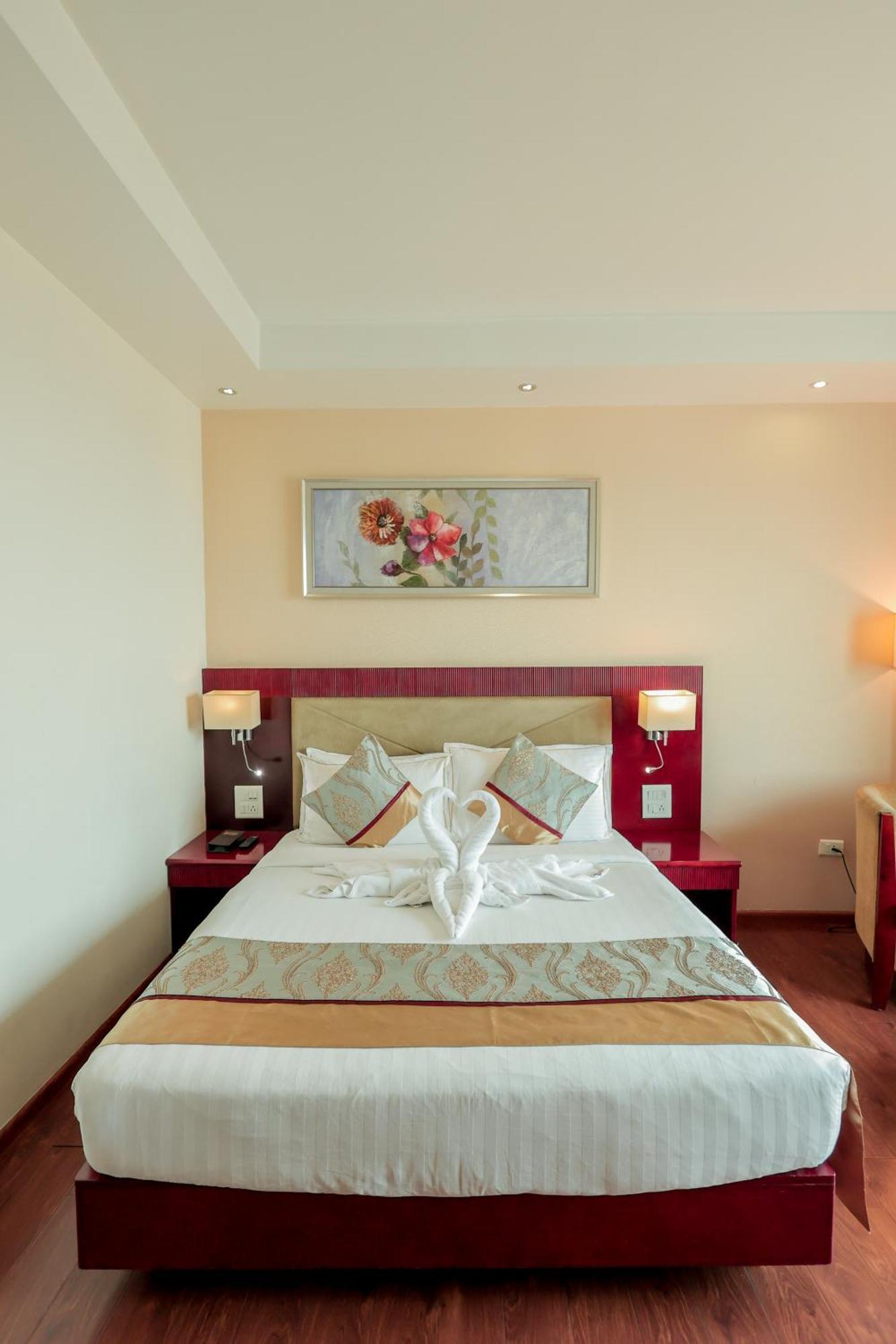 Bravura Gold Resort Mirát Kültér fotó