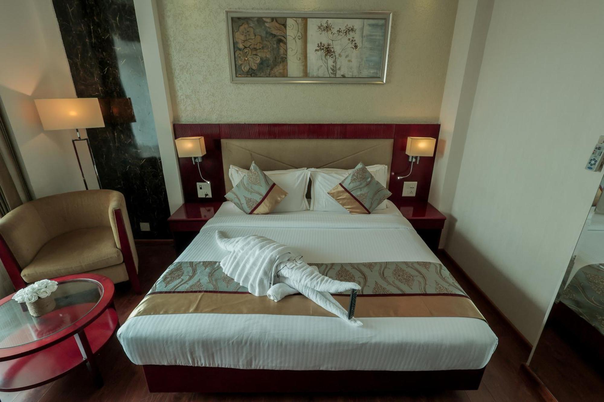 Bravura Gold Resort Mirát Kültér fotó