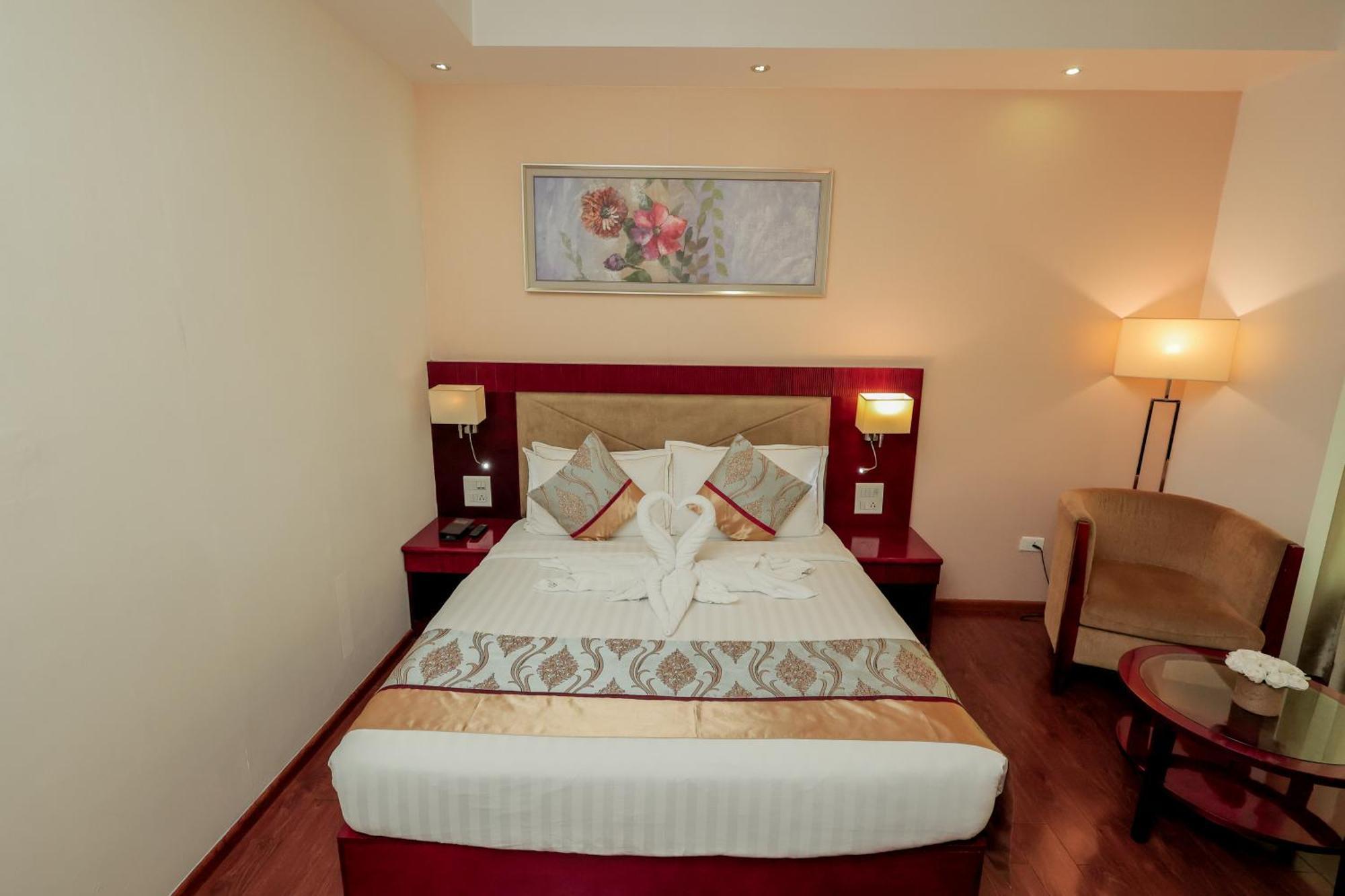 Bravura Gold Resort Mirát Kültér fotó