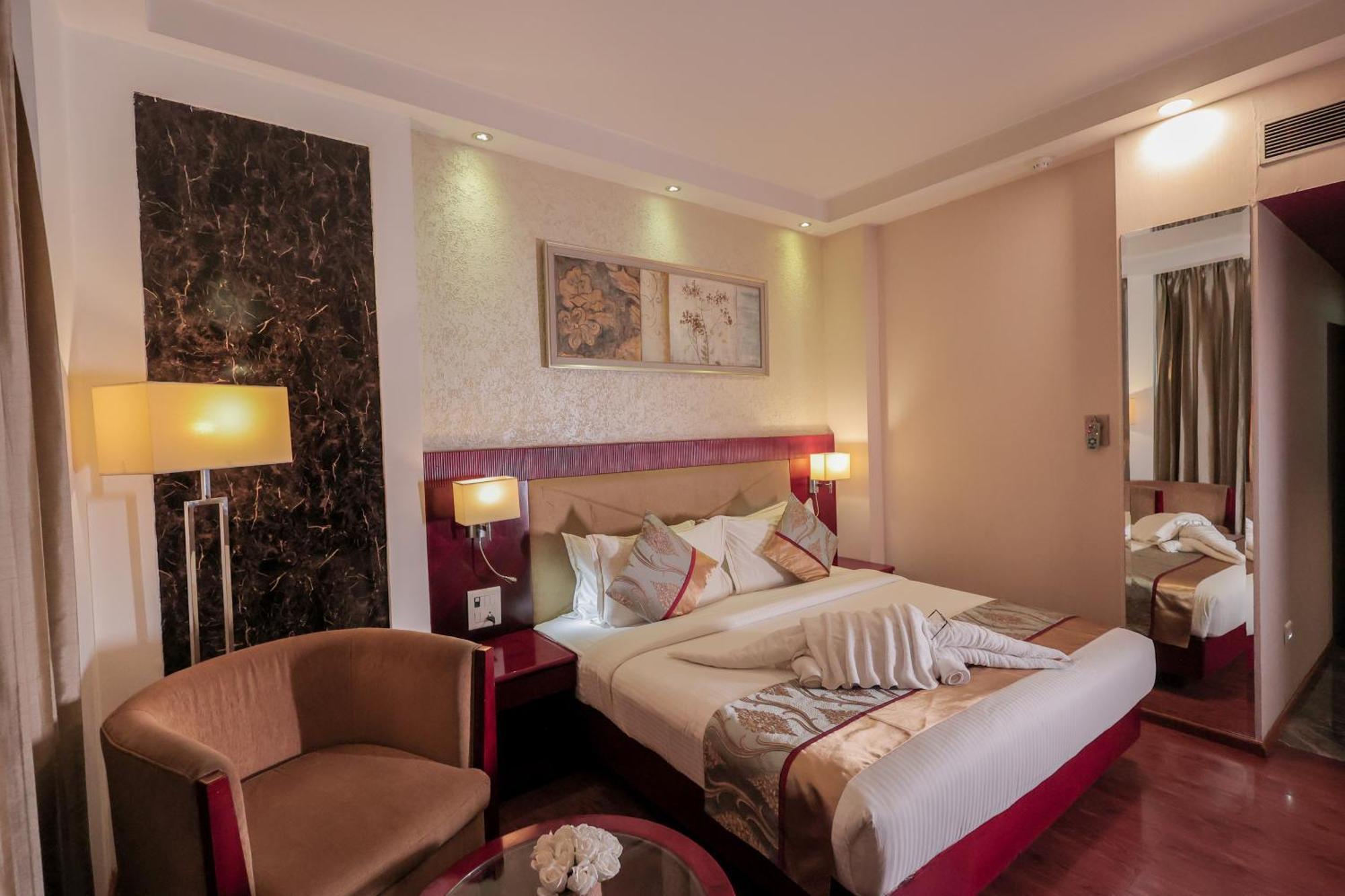 Bravura Gold Resort Mirát Kültér fotó