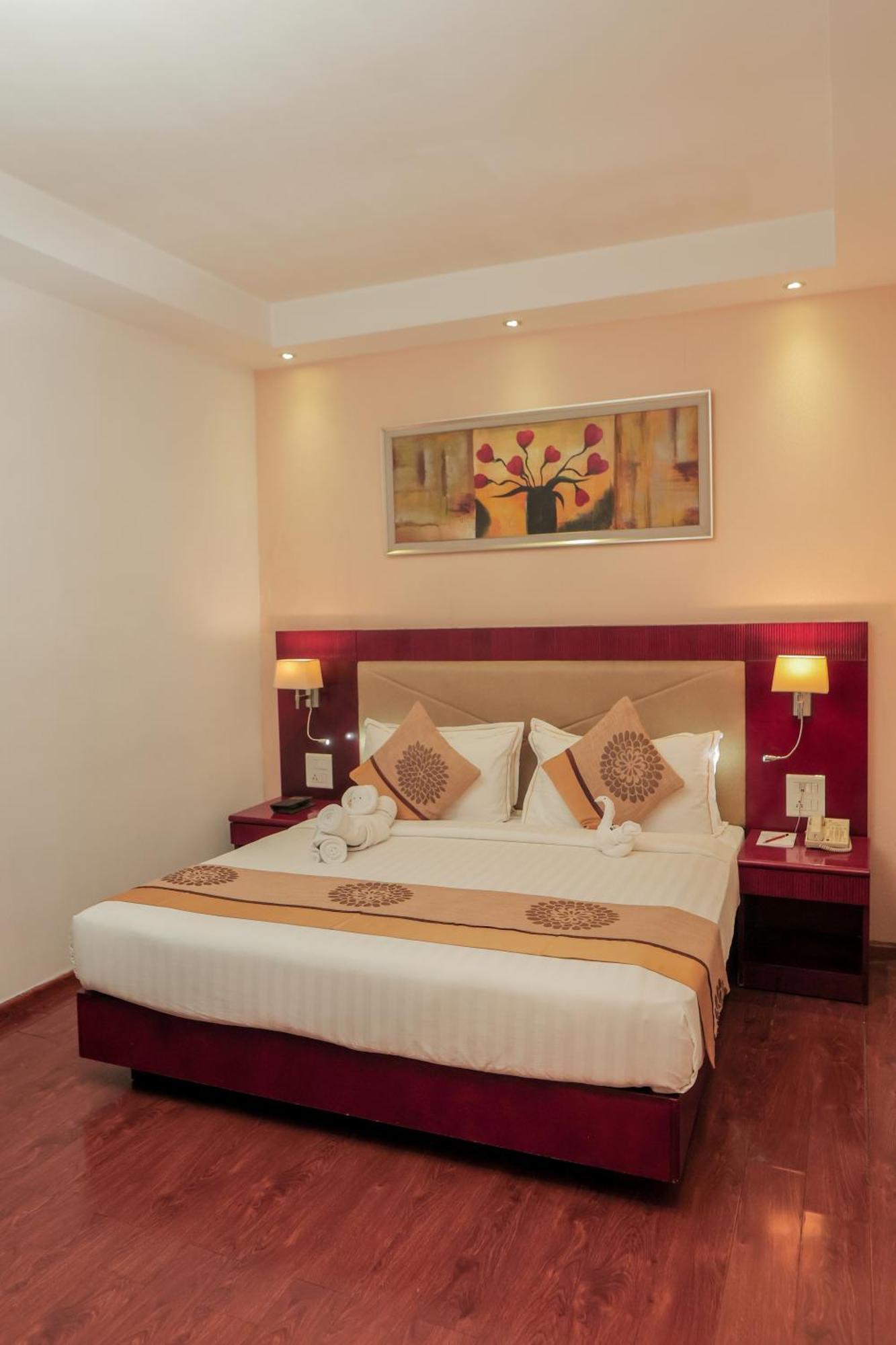 Bravura Gold Resort Mirát Kültér fotó