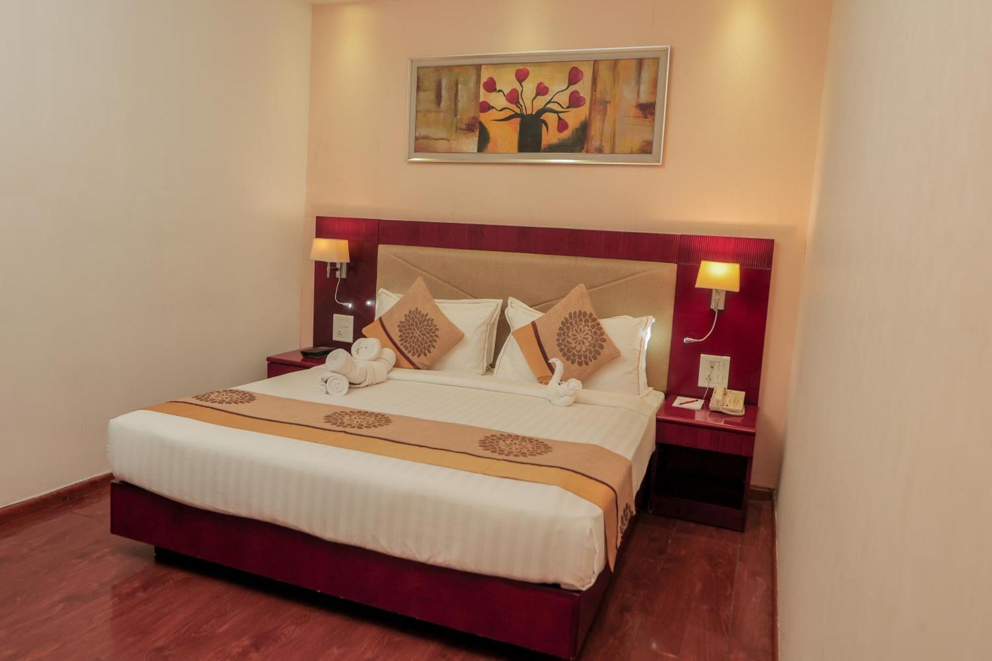 Bravura Gold Resort Mirát Kültér fotó